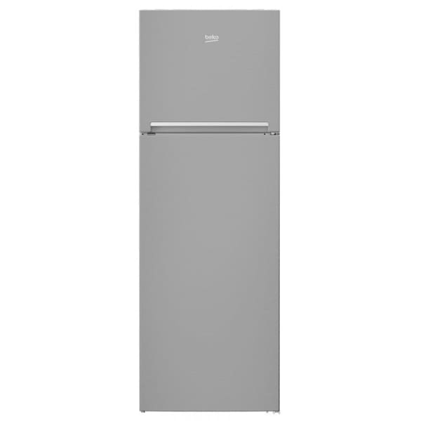 Réfrigérateur double portes BEKO 430L De Frost Silver (RDSA43SX) Réfrigérateur double portes BEKO 430L De Frost Silver (RDSA43SX)